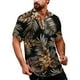 thumbnail image 3 of Camisa Casual Para Hombre Shendy Vendy Strech De Manga Corta, 3 of 5