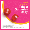 thumbnail image 6 of SmartyPants Kids Digestive Probiotic & Prebiotic Gummies, 45 Ct, 6 of 8