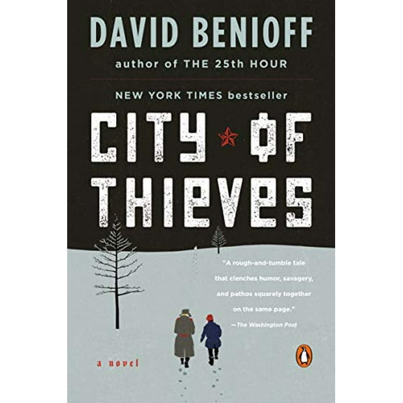 Pre-Owned City of Thieves: A Novel