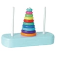 thumbnail image 2 of Lipstore Stacking Toy Preschool Interactive Development Counting Game Baby Stacking 10 tier, 2 of 8