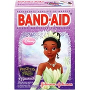 Johnson & Johnson Band Aid Adhesive Bandages, 20 ea