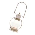 thumbnail image 3 of Lantern Candle Mini Candlestick Lamp for Indoor and Outdoor Patio and Garden Holiday Home Ramadan Wedding Party Christmas Tree, 3 of 5