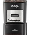 thumbnail image 4 of Molinillo de Café Automático Mr. Coffee Borde Negro e Inoxidable con 12 Molinos Personalizados, 4 of 9