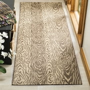 Safavieh Martha Stewart Larry Faux Bois Indoor/Outdoor Area Rug