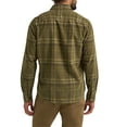 thumbnail image 4 of Wrangler® Men's Corduroy Overshirt, Sizes S-3XL, 4 of 5