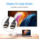 thumbnail image 2 of 3m 8K 60Hz HDMI-compatible Macho Cable TV PC Monitor 3D Video Audio Adaptador Cable Tmvgtek Para Estrenar, 2 of 9