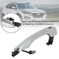 thumbnail image 1 of Exterior Front Left Door Smart Key Handle 82651D3710 For Hyundai Tucson 16-2019, 1 of 5