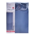 thumbnail image 1 of Cortina de Baño Home Creations Azul Marino 13 Piezas, 1 of 3
