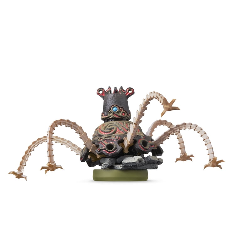 amiibo ガーディアン Nintendo Guardian Amiibo - The Legend of Zelda Collection