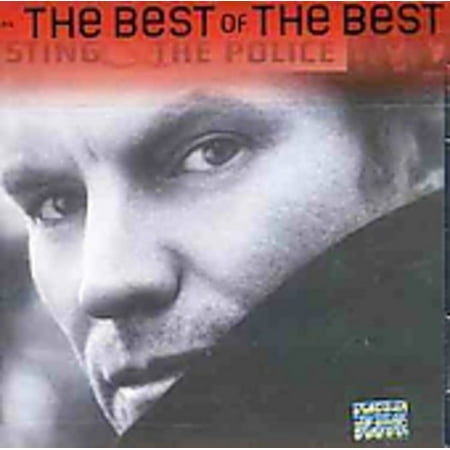 Very Best of (CD) (Remaster) (The Police The Very Best Of Sting & The Police)