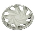 thumbnail image 5 of 4Pcs Hub Cap Easy Installation Protective Wheel Hub Cap Cover for Cars Trucks Vans 14 Inches Steel Wheel, 5 of 5