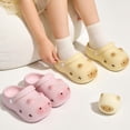 thumbnail image 5 of Rvusndi Toddler Boys Girls Summer Clogs Sandals Kids Garden Shoes with Hole On Slippers Lightweight Closed Toe Water Shoes for Beach Pool Casual Footwear, 5 of 7