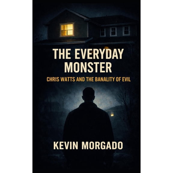 The Everyday Monster: Chris Watts And The Banality Of Evil, (Paperback)