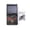 Black, variant on Replacement Housing Shell Kit Clear for Game Boy Advance SP SP