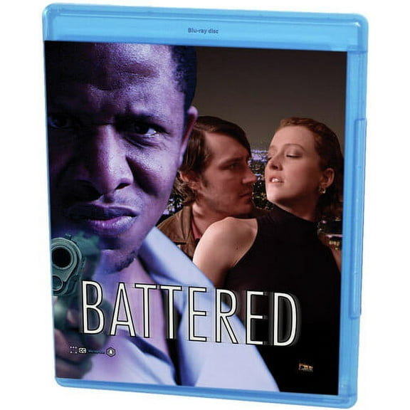 Battered (Blu-ray), Capital Motion, Mystery & Suspense