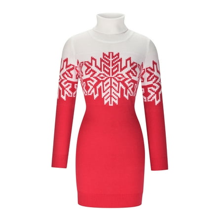 

KBKYBUYZ Christmas Women Round Neck Parent-child Men s Christmas Sweater