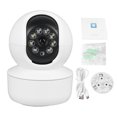 thumbnail image 1 of Cámara Wi-Fi para interiores enchufable, sistema de cámara de seguridad para el hogar Cámara IP inteligente para interiores con Wi-Fi Sistema de cámara de seguridad para el hog, 1 of 9