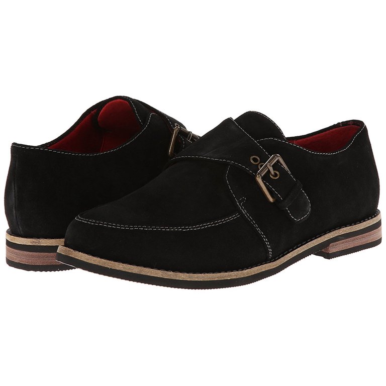 Softwalk Maine sand Cow Suede Leather Oxford shoe 12 Amazon.com: CPMBFDC Men main image 2
