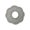 #2-Gray【1x Silicone Pad, 7.09" x 7.09"】, variant on Silicone Placemat with Bottle Opener, Heat Resistant Trivet Mat for Hot Dishes, Non Slip Countertop Protector for Kitchen Dining, Topliu
