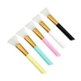 thumbnail image 3 of OULII Silicone Brushes 10Pcs for Resin Epoxy Diy Crafts Use and Mixing Sticks, 3 of 5