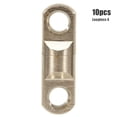 thumbnail image 4 of Eigraketly 10 piezas giratorias de pesca diseño único Tauten línea soldador Loop3.5 # (10 piezas) Pescar Acíclico4#（10 piezas） Eigraketly OD019622-06, 4 of 6