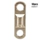 thumbnail image 4 of Eigraketly 10 piezas giratorias de pesca diseño único Tauten línea soldador Loop3.5 # (10 piezas) Pescar Acíclico4#（10 piezas） Eigraketly OD019622-06, 4 of 6