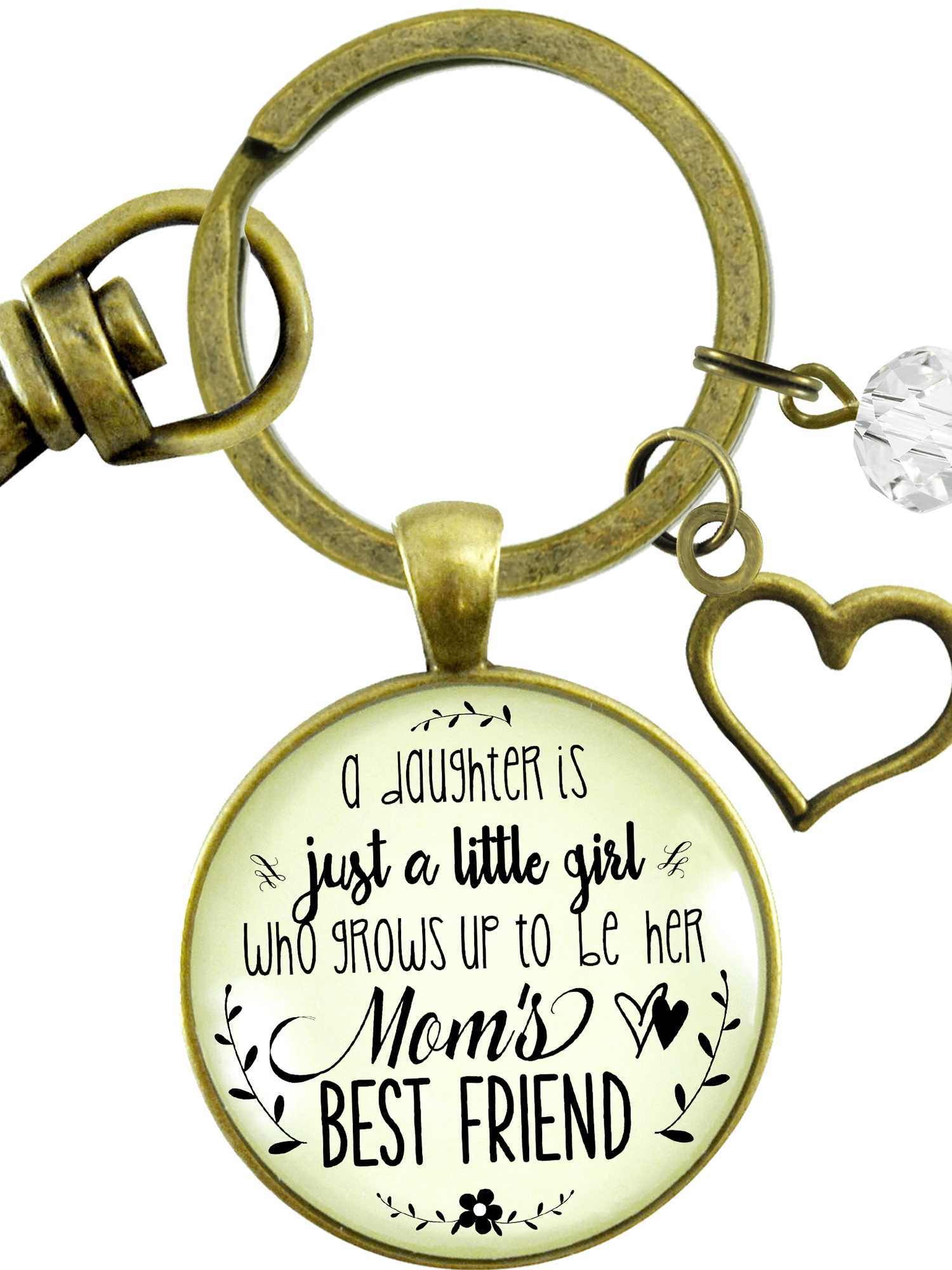 Gutsy Goodness Life Keychain Measured By Moments That Take Our Breath Away Memories Jewelry Camera