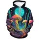 thumbnail image 2 of Sudadera con capucha con estampado 3D de plantas y hongos para hombre, jerseys casuales de manga larga, sudadera superior de primavera y otoño, sudaderas con capucha de moda, ropa, 2 of 4