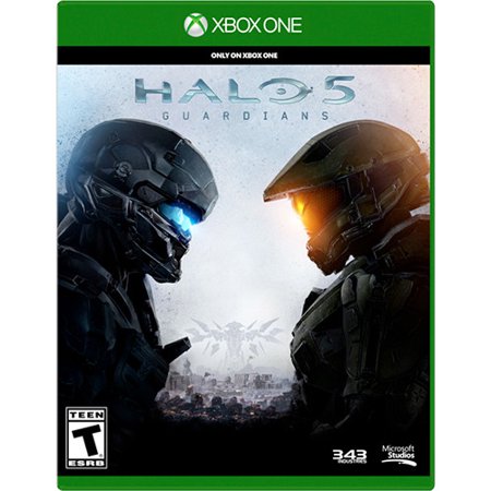 Refurbished Microsoft Xbox Halo 5 One U9Z-00030 Microsoft Halo 5 - First Person Shooter - Xbox One