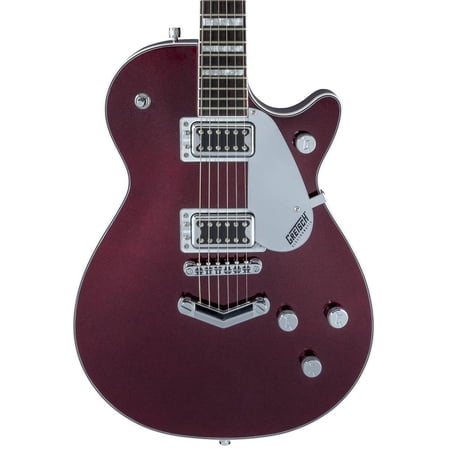 Gretsch G5220 Electromatic Jet BT Single-Cut Electric Guitar (Dark Cherry Metallic)