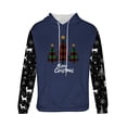 thumbnail image 5 of Men's Pullover Sweatshirt Hoodie Sweatershirts Hoodie Vintage Hoodie Long Hoodie Vest Summer Hoodies Lightweight Christmas Sweater, 5 of 5