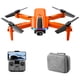 thumbnail image 1 of Cuadricóptero YLR / C S65 RC Drone con cámara 4K Dual Camera RC Quadcopter con función Trayectoria Vuelo Control de gestos Paquete de bolsa de almacenamiento Romacci Cuadricóptero, 1 of 7