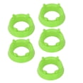 thumbnail image 4 of 5Pcs Plastic Ball Holder , Round Ball Display Stand For Football Basketball Volleyball, 4 of 8