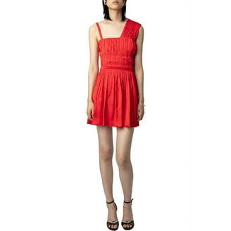 Zadig & Voltaire womens Nabys Crochet Dress, m - Walmart.com Zadig & Voltaire womens Nabys Crochet Dress, m - Walmart.com
