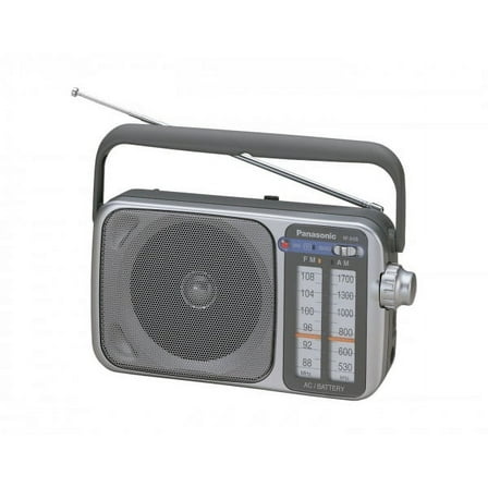 Panasonic RF-2400 Portable Radio Tuner (rf2400)