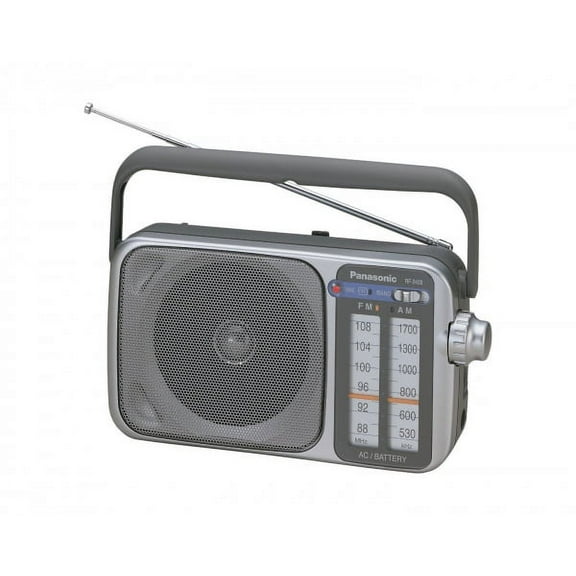 Panasonic RF-2400 Portable Radio Tuner (rf2400)