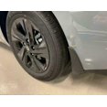 thumbnail image 4 of Full Set Splash Guards Mud Flaps Fender For 2024-2025 Hyundai Elantra, 4 of 4