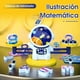 thumbnail image 3 of Juguete de Educación Equilibrio Matemático Astronauta Niños, 3 of 8