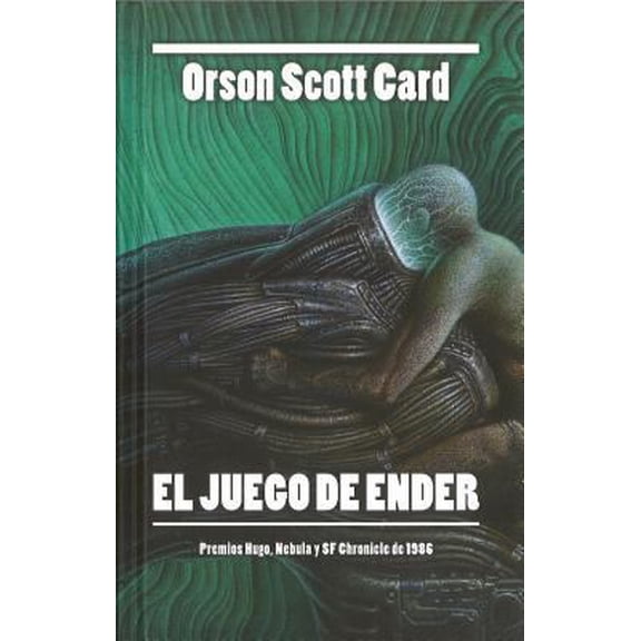 Pre-Owned El Juego de Ender/ Ender's Game (Spanish Edition) (Hardcover) 8498720060 9788498720068