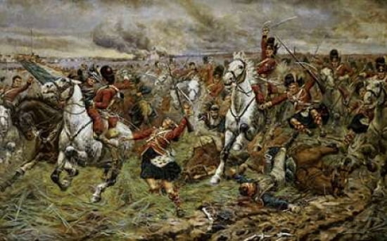 Incident At Waterlo