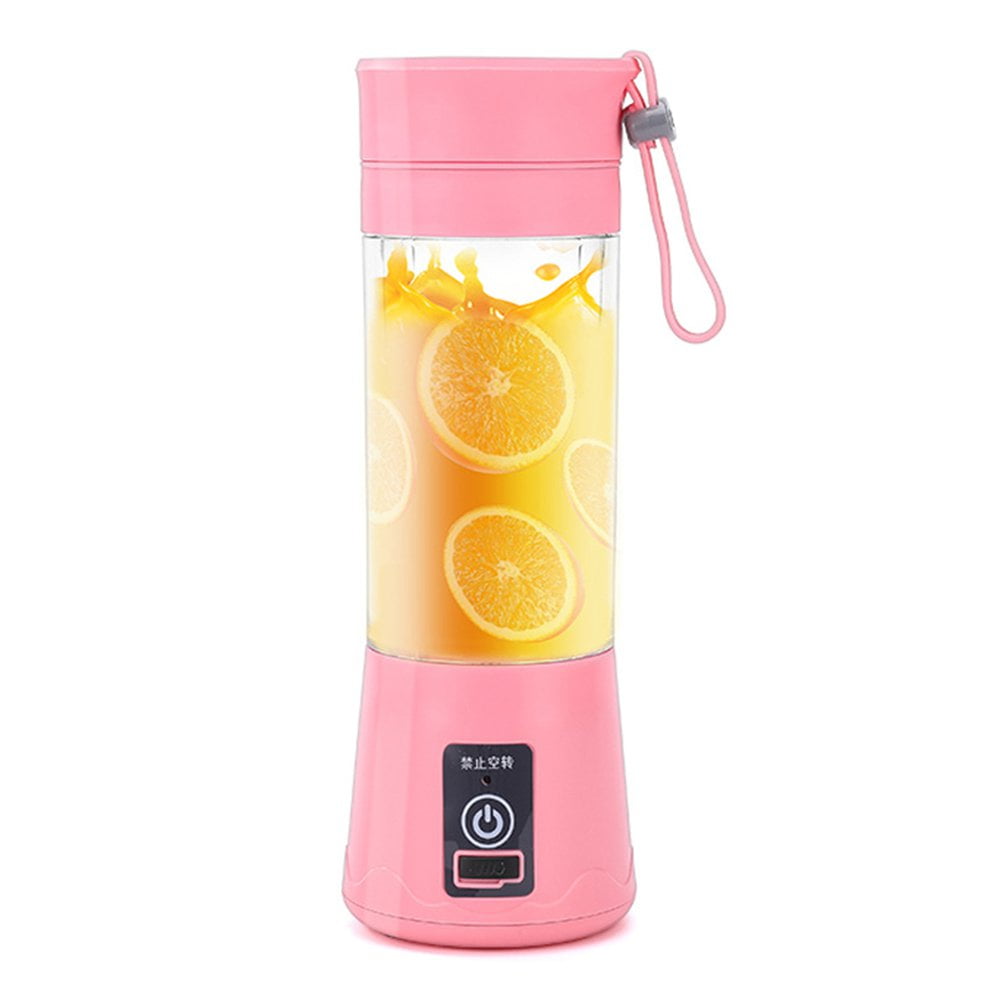 YSX Portable Electric Juice Cup USB Electric Fruit Juicer Smoothie