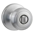 thumbnail image 3 of Kwikset 400Cv Single Cylinder Keyed Entry Cove Knobset - Bronze, 3 of 6