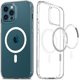 thumbnail image 1 of Funda Ultra Hybrid Mag Spigen para iPhone 12 Pro Max Blanco, 1 of 2