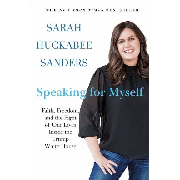 Speaking for Myself: Faith, Freedom, and the Fight of Our Lives Inside the Trump White House