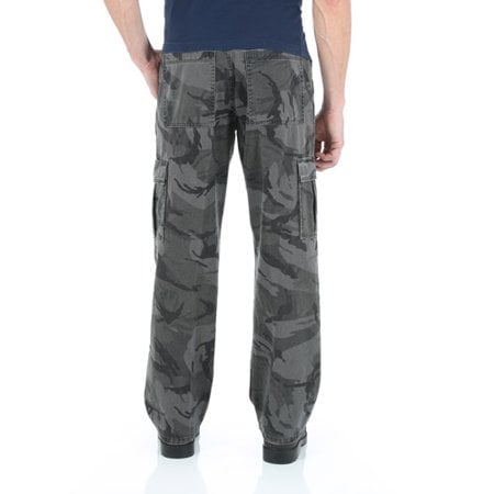 Wrangler - Wrangler Men's Legacy Cargo Pant - Walmart.com