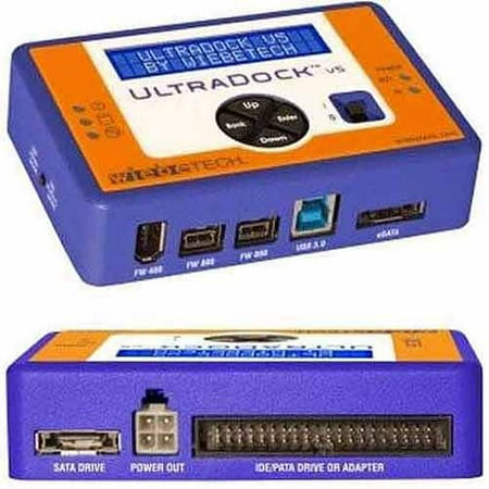 CRU-DataPort UltraDock v5