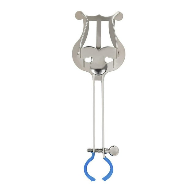 Soporte de música para trompeta Yuyangstore Lira de marcha para clarinete