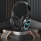 thumbnail image 4 of ¡Descuentos Increíbles!, Auriculares Bluetooth Auriculares inalámbricos Auriculares inalámbricos Bluetooth con reducción de ruido inteligente Estéreo HiFi Auriculares livianos plegables con Akmoler, 4 of 8