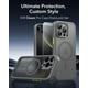 thumbnail image 2 of Funda ESR para iPhone 16 Pro (4 en 1) con protector de pantalla, 2 of 8
