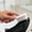 Pink, variant on Bowayaoa Long Handle Laundry Brush with Ultrasoft Bristles for Clothes, Sneakers, Shoes, Cleaning Brush for Fabric, Stain Remover Tool